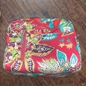 VERA BRADLEY LUNCH BOX